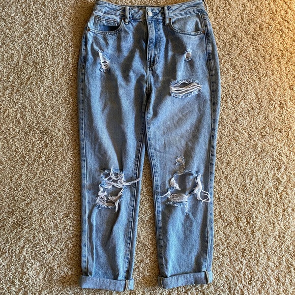 PacSun Pants - pacsun mom jeans